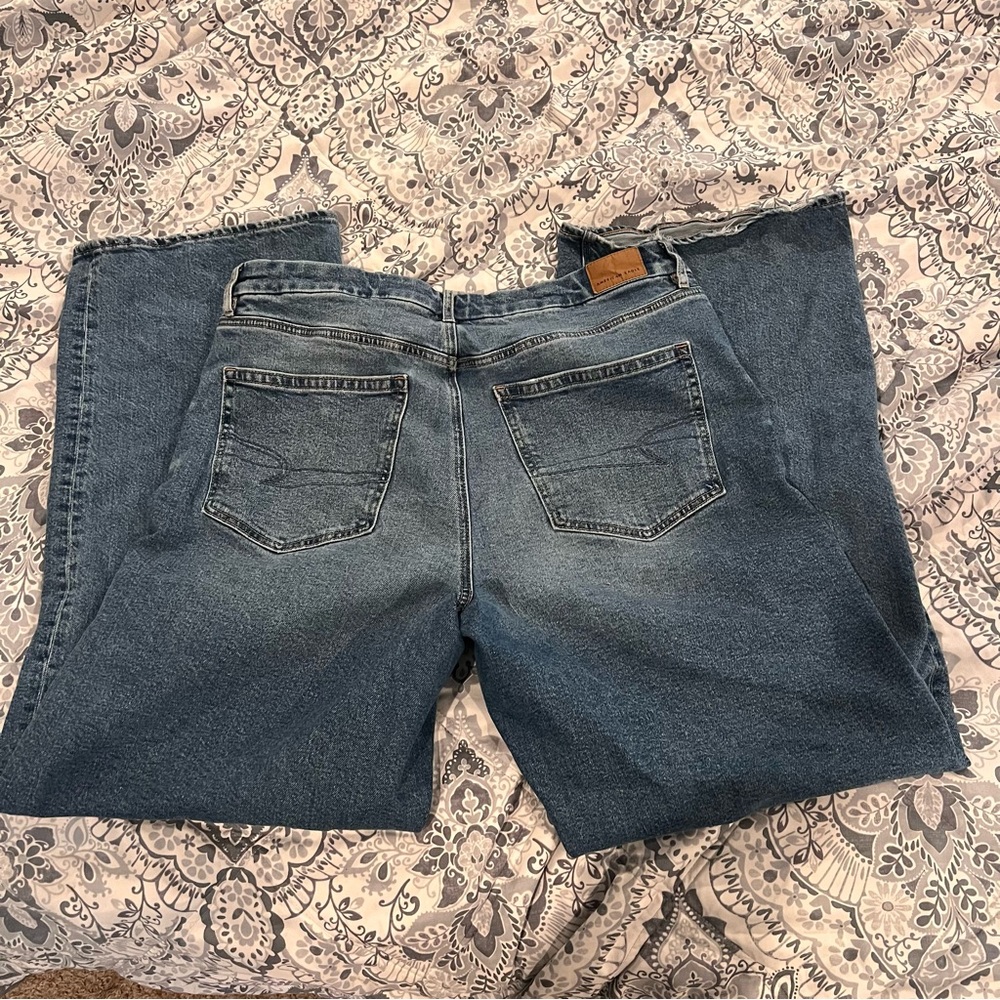 American Eagle 14 tall jeans Denim Blue Jeans
